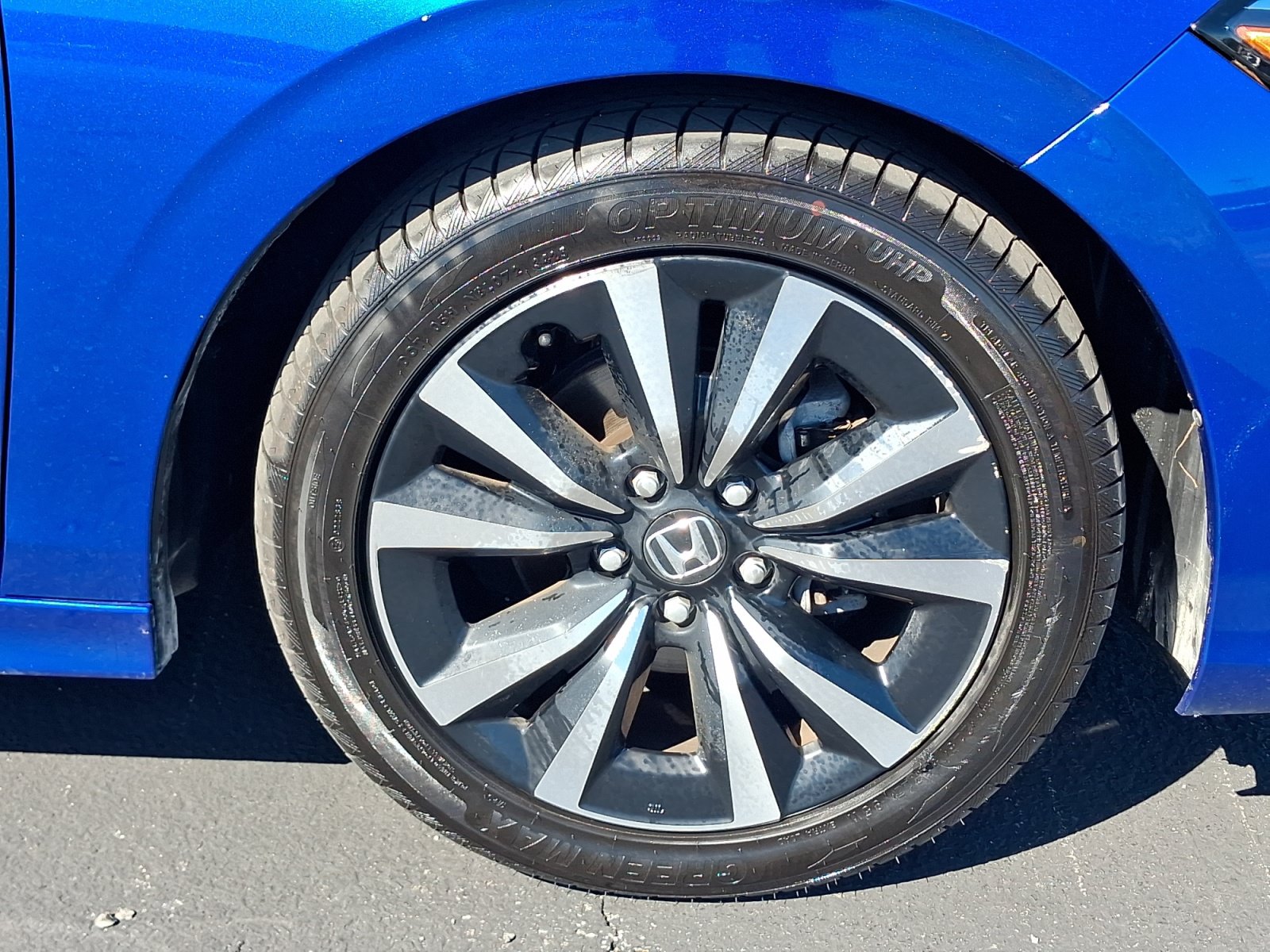 Used 2024 Honda Civic EX image 8
