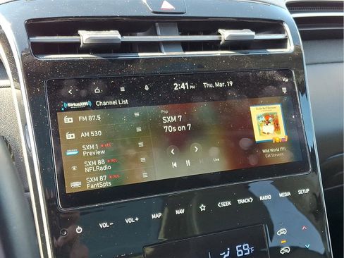 Used 2023 Hyundai Tucson SEL image 18