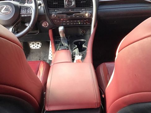 Used 2018 Lexus RX 350 F Sport w/ Accessory Package image 9