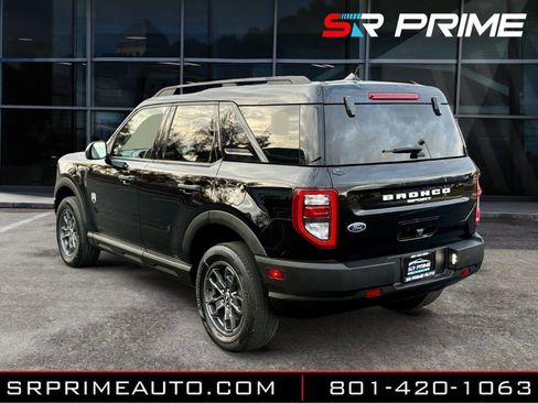 Used 2023 Ford Bronco Sport Big Bend image 2