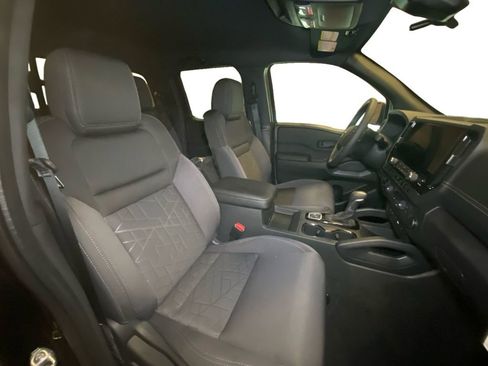 New 2026 Nissan Frontier SV w/ All-Weather Content Package image 15