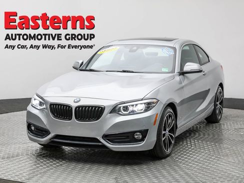 Used 2020 BMW 230i xDrive Coupe w/ Convenience Package image 2