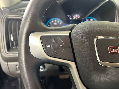 Used 2020 GMC Canyon SLE w/ Elevation Edition image 16