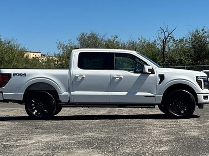 New 2026 Ford F150 Lariat w/ Equipment Group 501A Mid