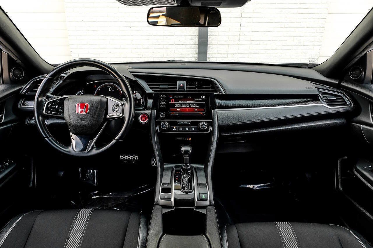 Used 2020 Honda Civic Sport image 17