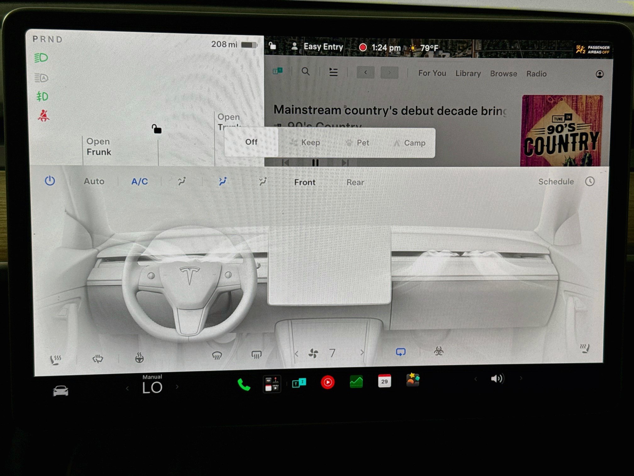 Used 2023 Tesla Model Y Long Range AWD/4WD image 16