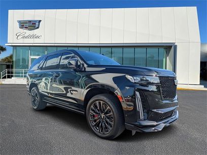 Used 2023 Cadillac Escalade V w/ LPO, ONYX Package