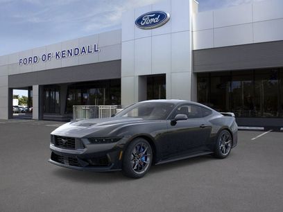 New 2025 Ford Mustang Dark Horse