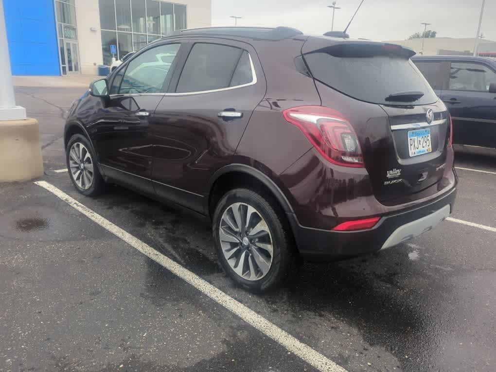 Used 2017 Buick Encore Preferred AWD/4WD image 7