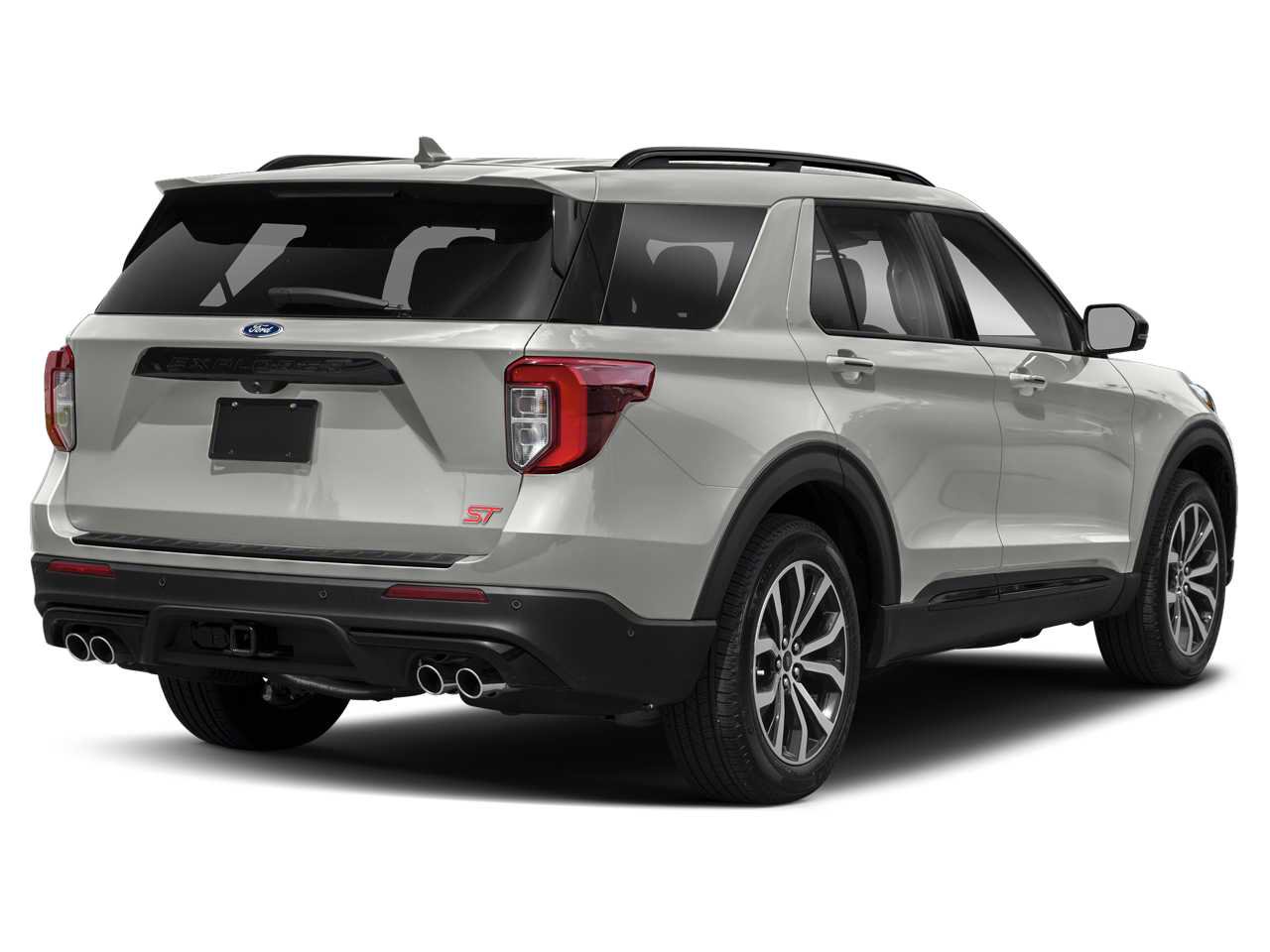 Used 2021 Ford Explorer ST w/ Equipment Group 401A AWD/4WD image 2