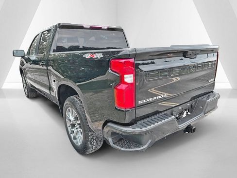 New 2026 Chevrolet Silverado 1500 RST w/ LPO, Liner Protection Package AWD/4WD image 5