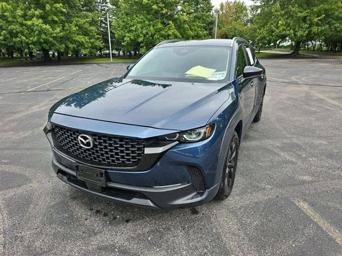 Used 2025 MAZDA CX-50 AWD 2.5 S w/ Preferred Package image 2