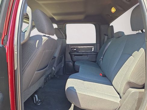 Used 2024 RAM 1500 Warlock AWD/4WD image 15