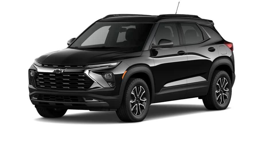 New 2026 Chevrolet TrailBlazer ACTIV w/ Convenience Package AWD/4WD image 24