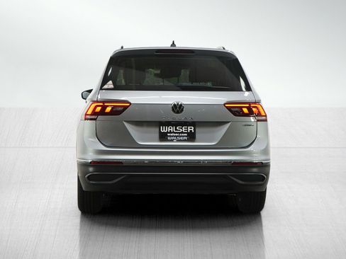 Used 2022 Volkswagen Tiguan S AWD/4WD image 4