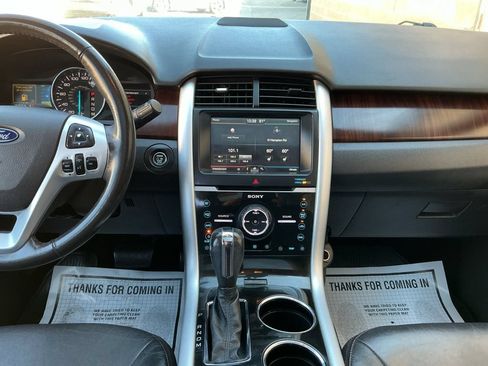 Used 2011 Ford Edge Limited w/ 302A Rapid Spec Order Code AWD/4WD image 18