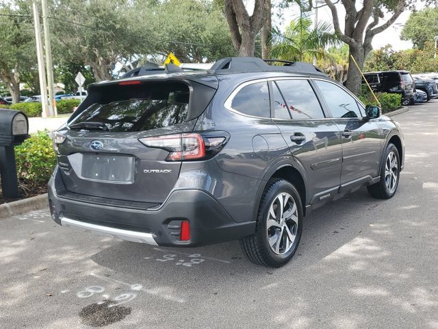 Used 2020 Subaru Outback Limited AWD/4WD image 5