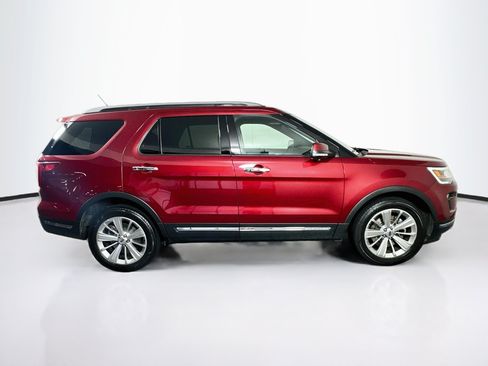 Used 2019 Ford Explorer Limited w/ Class III Trailer Tow Package AWD/4WD image 10