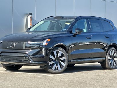 New 2025 Volvo EX90 Ultra