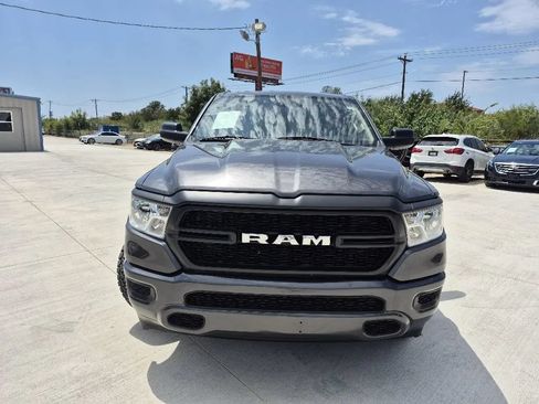 Used 2019 RAM 1500 Tradesman RWD image 3