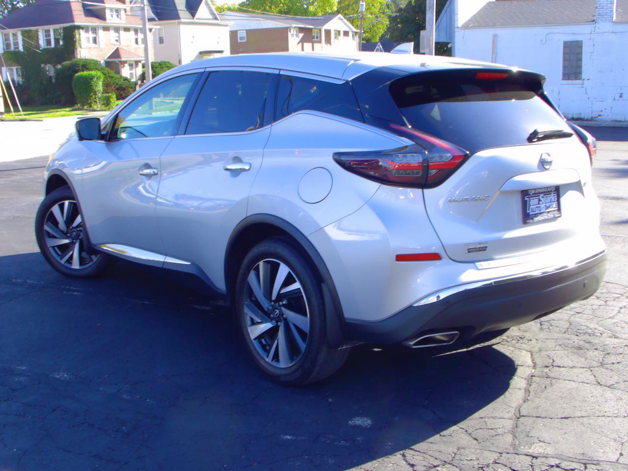 Used 2024 Nissan Murano SL FWD image 4