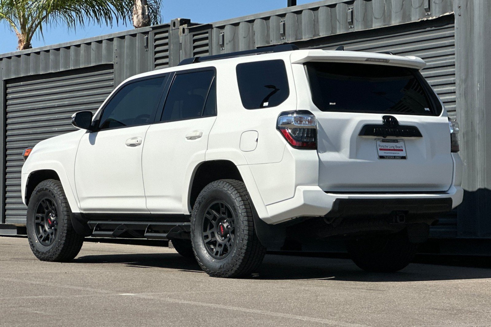 Used 2023 Toyota 4Runner TRD Off-Road Premium w/ Off Road Premium Plus Package AWD/4WD image 3