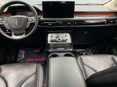 Used 2021 Lincoln Nautilus Reserve AWD/4WD image 20
