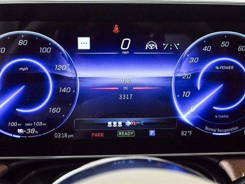 Certified 2024 Mercedes-Benz EQE 350+ 4MATIC SUV image 11