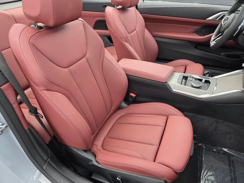 Used 2026 BMW 430i Convertible w/ M Sport Package RWD image 28