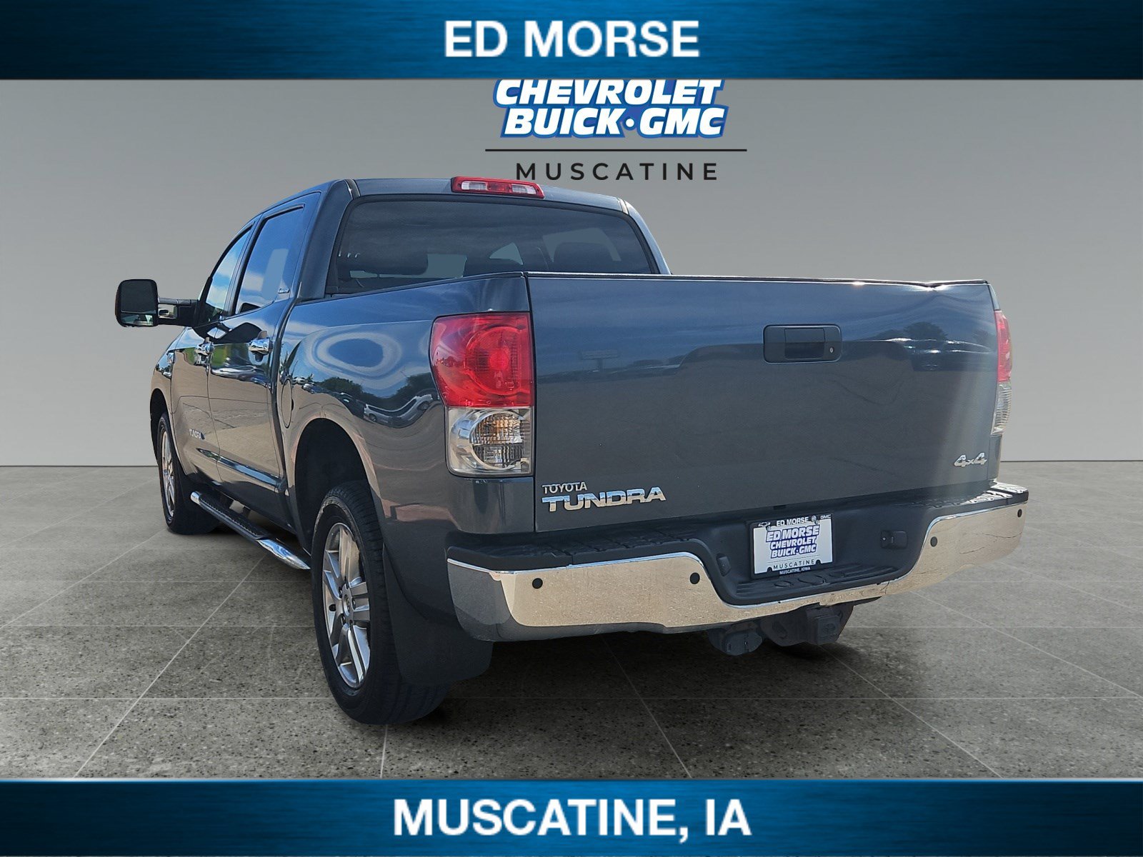 Used 2008 Toyota Tundra Limited w/ Preferred Accessory Pkg AWD/4WD image 3