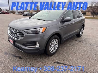 Used 2022 Ford Edge SEL w/ Convenience Package