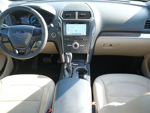 Used 2018 Ford Explorer Limited w/ Equipment Group 301A FWD image 19