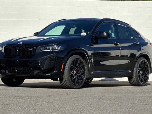 Used 2023 BMW X4 M w/ Competition Package image 10