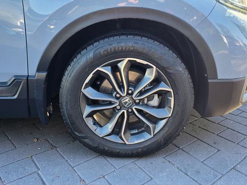 Used 2020 Honda CR-V EX image 8