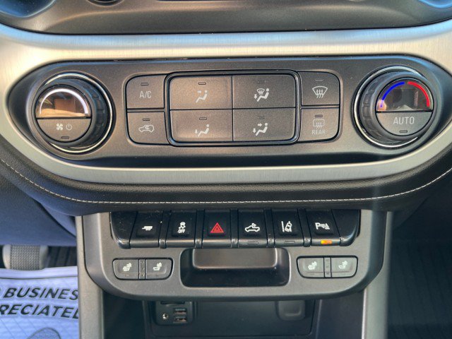 Used 2021 GMC Canyon Elevation w/ LPO, Power Package AWD/4WD image 23