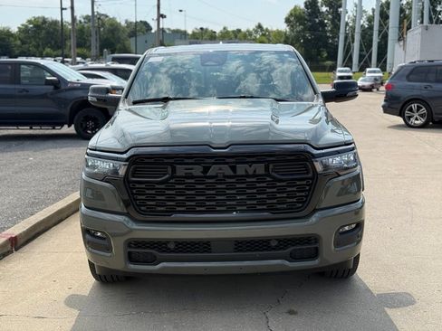 Used 2026 RAM 1500 Big Horn AWD/4WD image 3