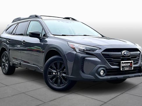 Used 2023 Subaru Outback Onyx Edition AWD/4WD image 3