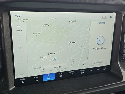 New 2025 Ford Bronco Big Bend image 13