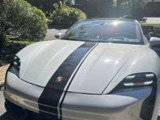 Used 2021 Porsche Taycan Turbo S video 1