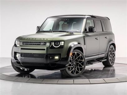 Used 2026 Land Rover Defender 110 X-Dynamic SE