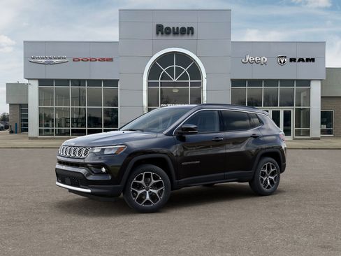 New 2026 Jeep Compass Limited AWD/4WD image 30