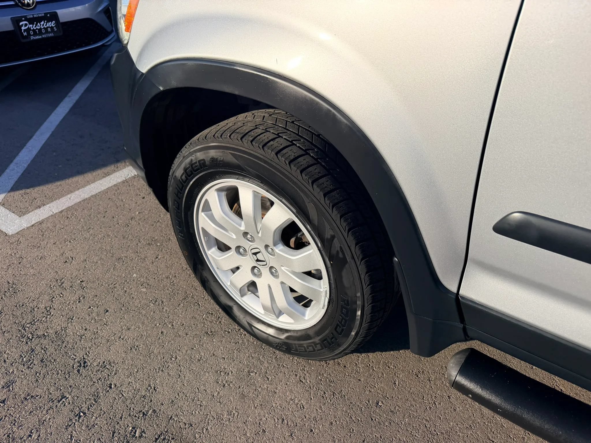 Used 2006 Honda CR-V LX image 8