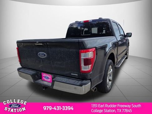 Used 2023 Ford F150 Lariat RWD image 6