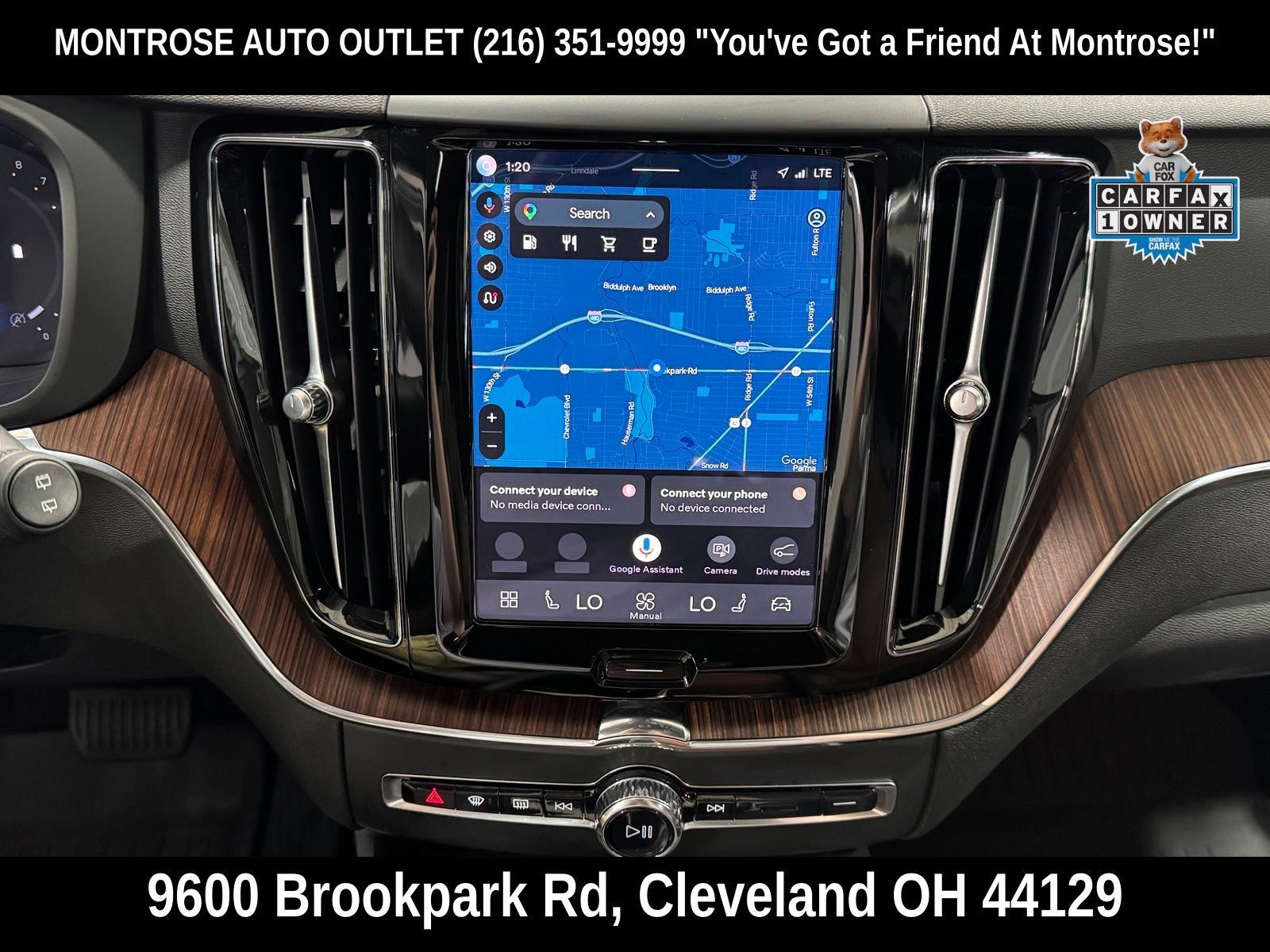 Certified 2024 Volvo XC60 B5 Plus w/ Protection Package Premier AWD/4WD image 27