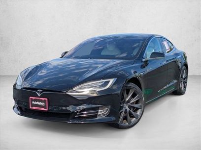 Used 2021 Tesla Model S Long Range Plus