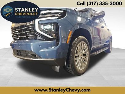New 2026 Chevrolet Suburban Premier