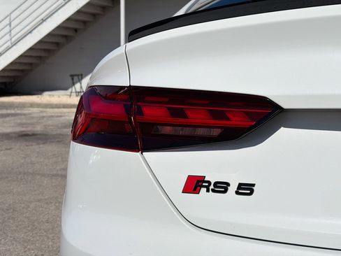 Used 2021 Audi RS 5 Sportback AWD/4WD image 10