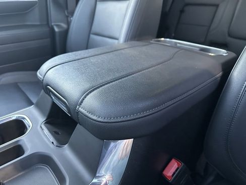 Certified 2024 Chevrolet Silverado 1500 RST w/ RST All Star Premium Package image 13