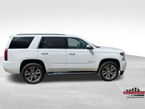 Used 2015 Chevrolet Tahoe LT AWD/4WD image 19