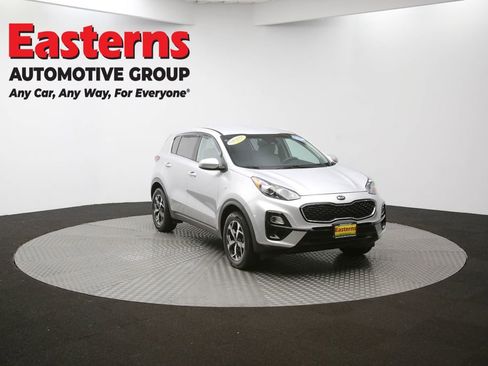 Used 2022 Kia Sportage LX image 51
